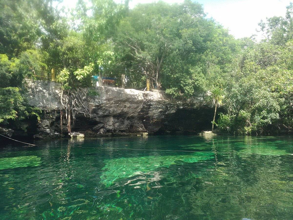 Tulum De Aventura Cenotes Renta Yates Cancun