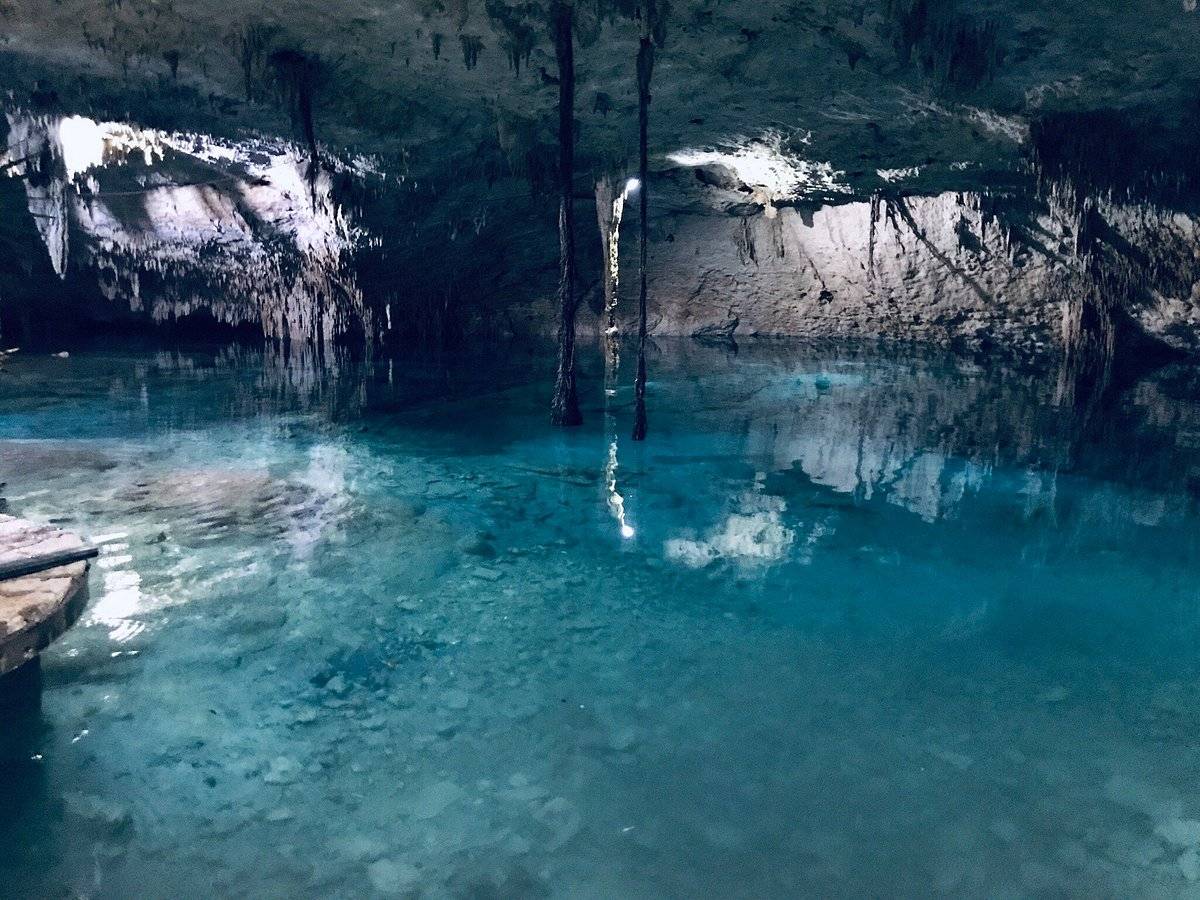 Cenote Taak bi ha