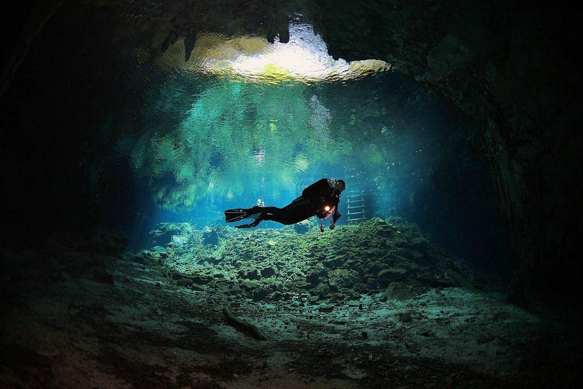 Gran Cenote