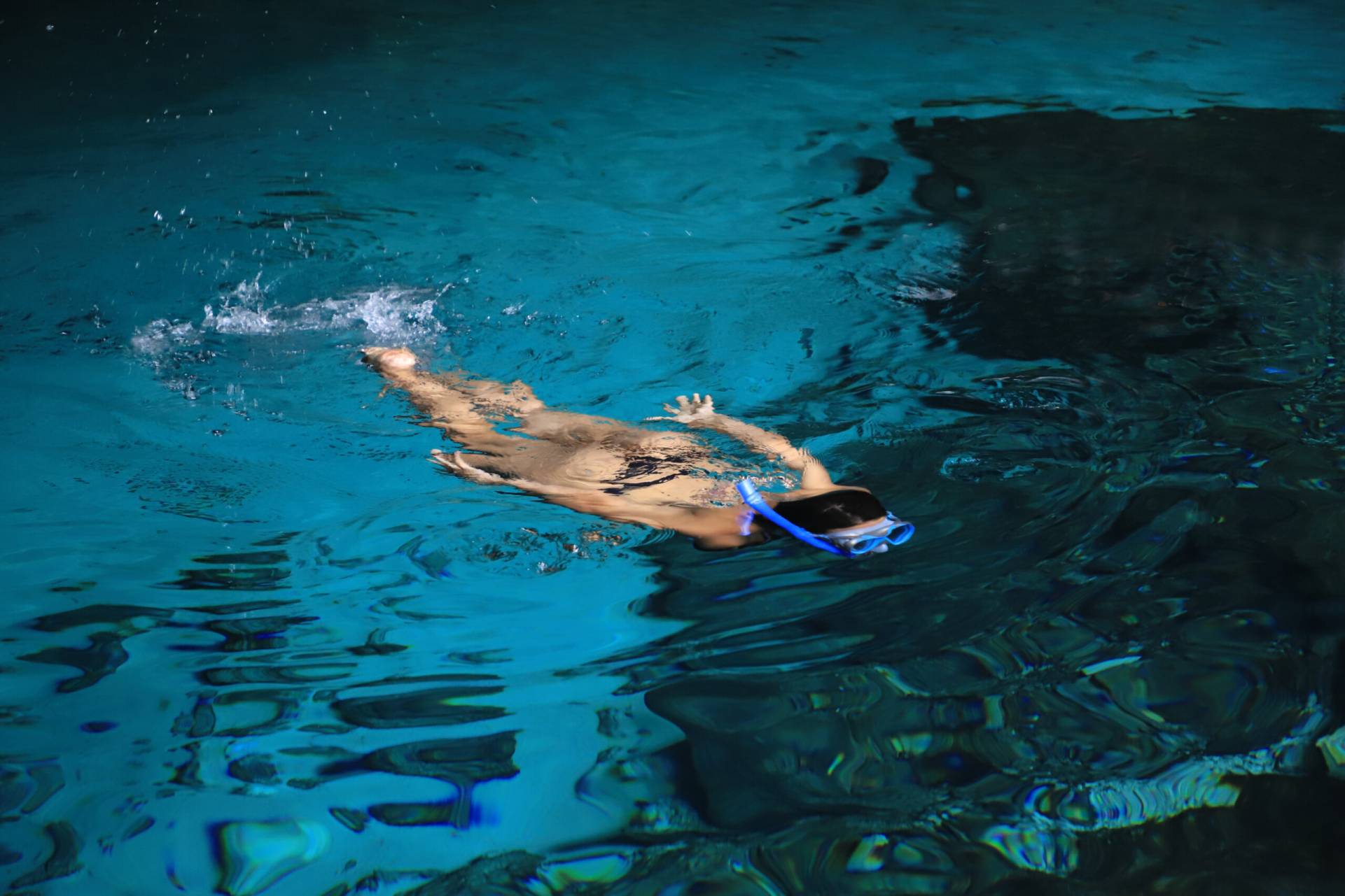 Cenote Dos Ojos